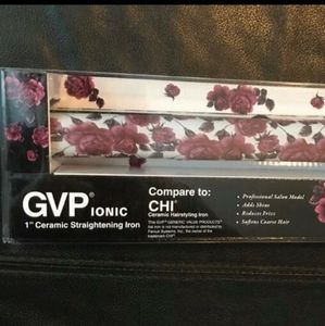 Brand new hair straightener flat iron